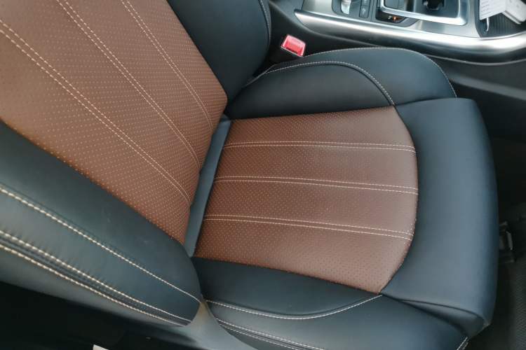 Used BYD Song New Energy 2017 Song DM 1.5TID All-Wheel Drive Luxury Model
