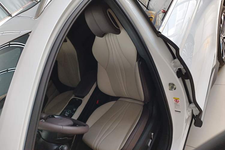 Used BYD Song PLUS New Energy 2025 EV Intelligent Driving Version 520km Premium Model