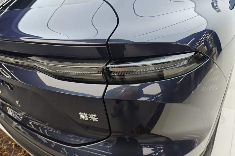 Used Nio EC6 2024 75 kWh
