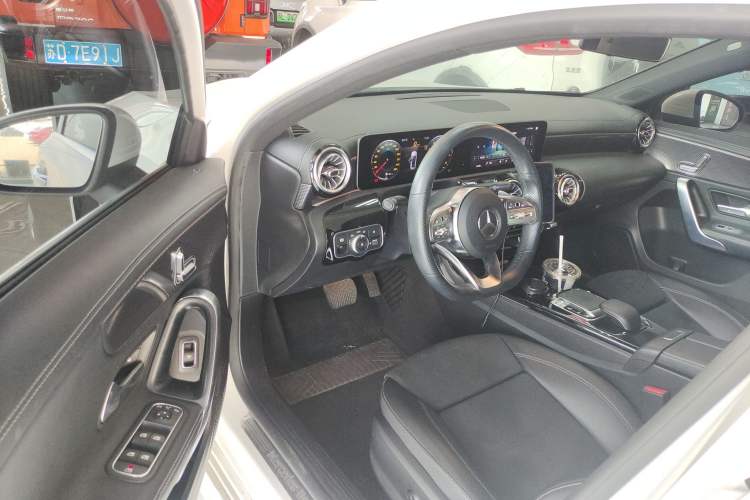 Used Mercedes-Benz A-Class 2020 A 200 L Sport Sedan
