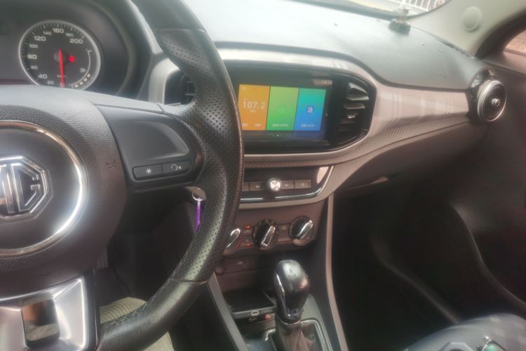 Used MG 3 2017 1.5L Automatic Smart Connect Luxury Edition