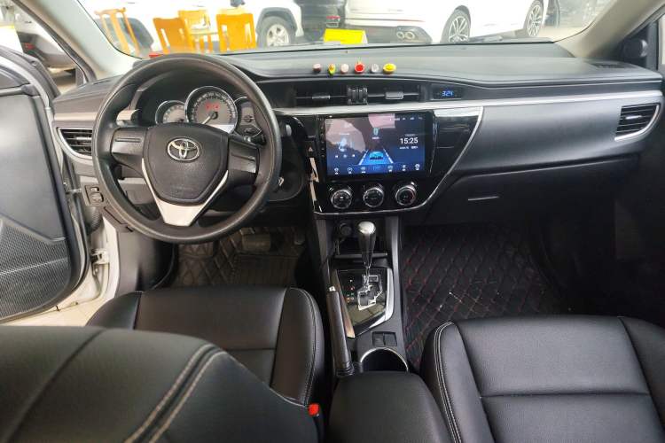 Used Toyota Corolla 2014 1.6L CVT GL
