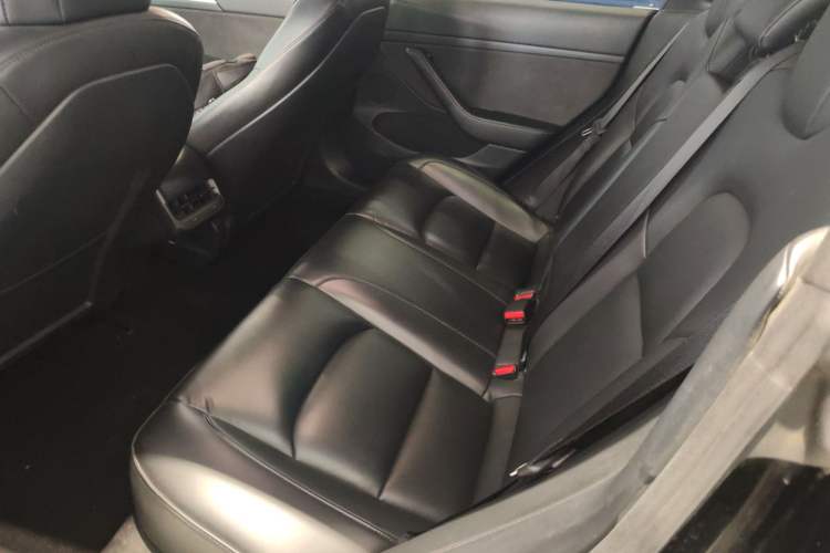 Used Tesla Model 3 2021 Revised Version Standard Range Rear-Wheel Drive Upgraded Edition 3D1
