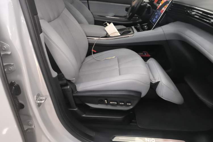 Used Nio ES8 2020 580 km Signature Edition 7-Seater Version
