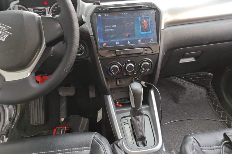 Used Suzuki Vitara 2016 1.4T Automatic Two-Wheel Drive Elite Model
