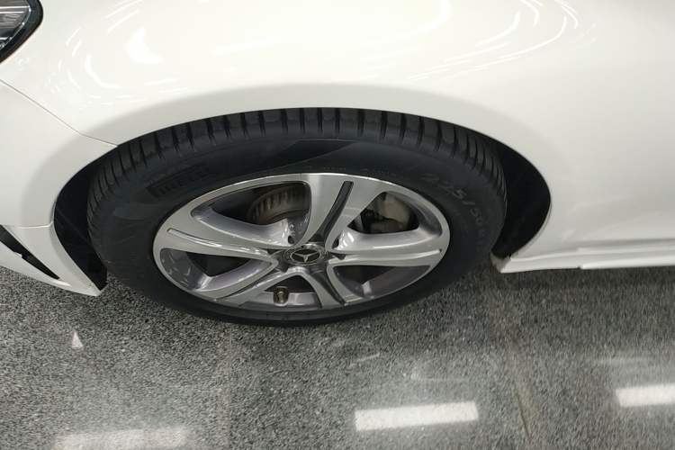 Used Mercedes-Benz C-Class 2021 C 260 L Sport Edition
