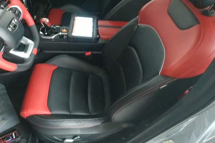 Used Geely Auto icon 2020 1.5TD i9 BSG
