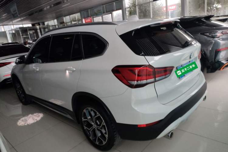 Used BMW X1 2020 sDrive20Li Premium Edition