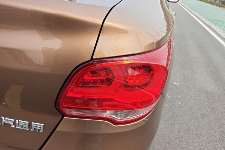 Used Chevrolet Cavalier 2019 320 Automatic Enjoyment with Sunroof
