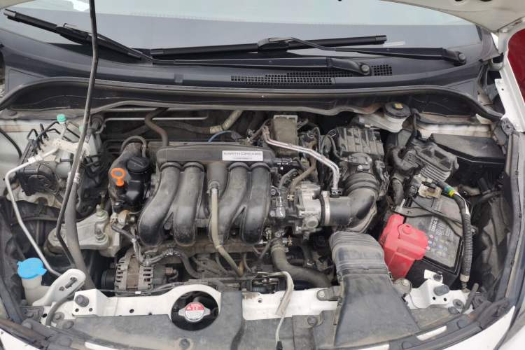 Used Honda Fit 2021 1.5L CVT Trend Edition