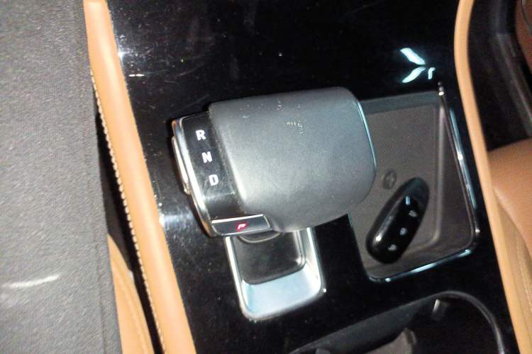 Used Li Auto ONE 2021 Extended-Range 6-Seater Version
