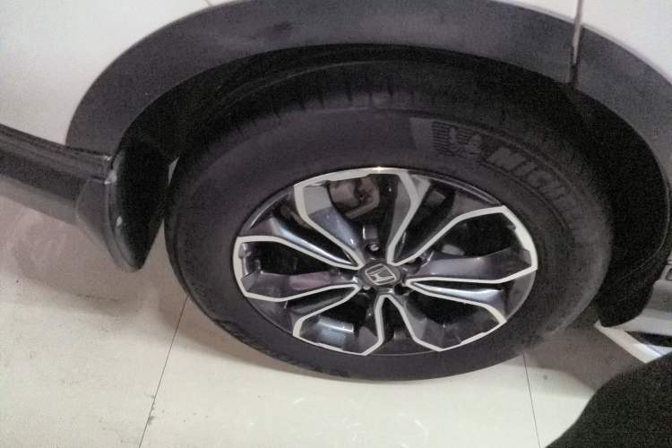 Used Honda CR-V 2021 Rui Hybrid 2.0L 2WD Pure Speed Edition
