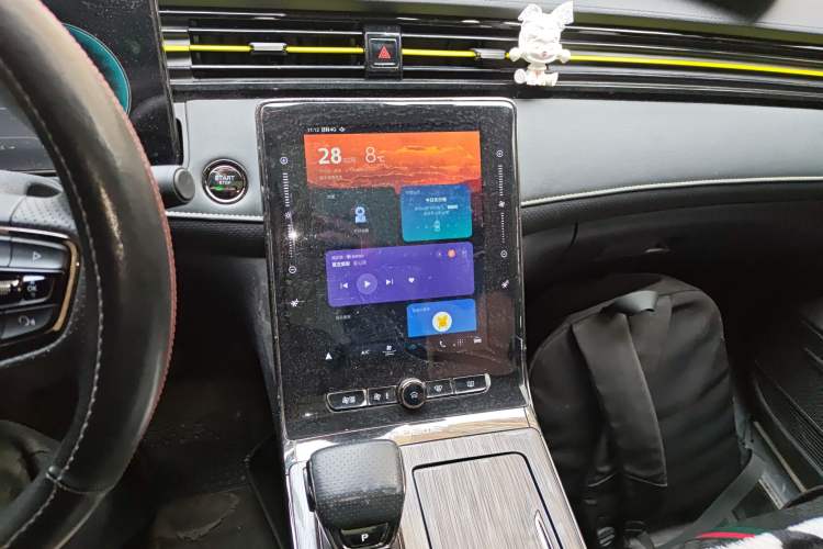 Used Roewe RX5 2021 PLUS 330TGI Automatic National Style Smart Enjoyment Edition
