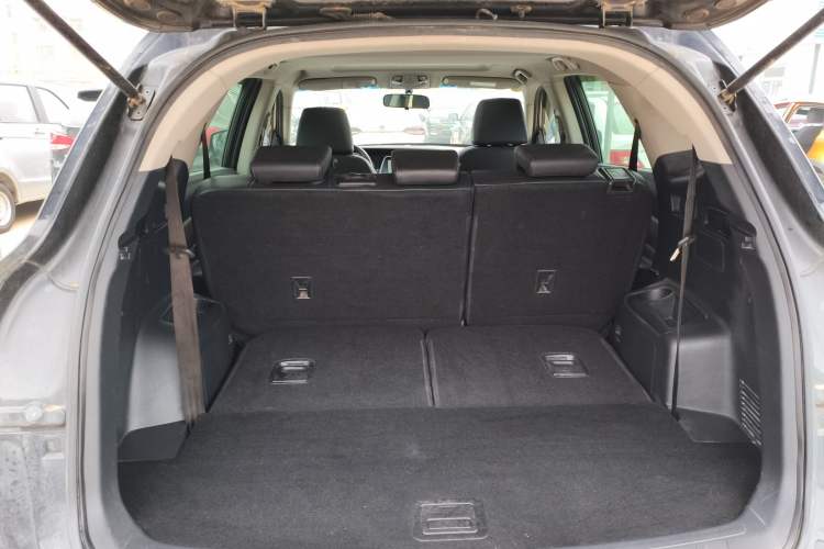 Used  Refine S7 2017 2.0T Automatic Luxury Model