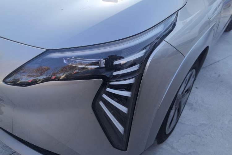 Used AION Y 2023 Plus 510 Enjoy Edition
