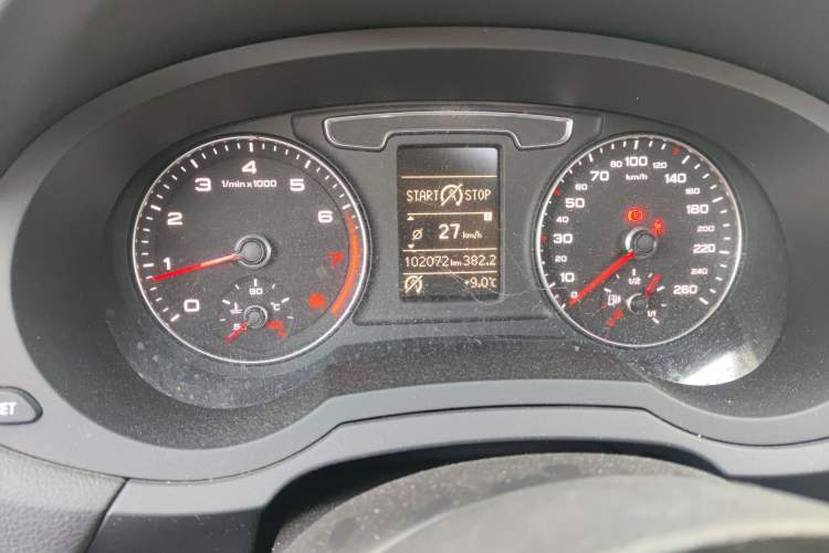 Used Audi Q3 2017 30 TFSI Fashion Model