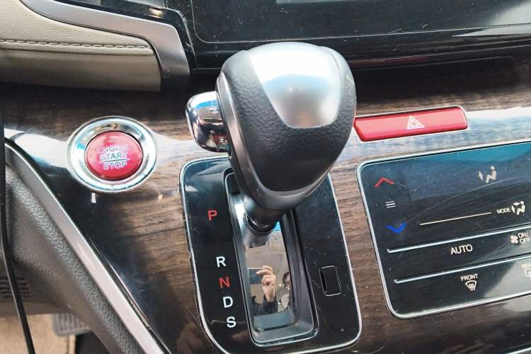 Used Honda Odyssey 2017 2.4L Luxury Edition