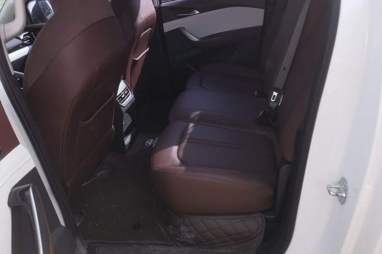 Used SAIC MAXUS Xingji 2023 Starry H 2.0T Automatic Diesel Single-Turbo Four-Wheel Drive Elite Edition Long Wheelbase