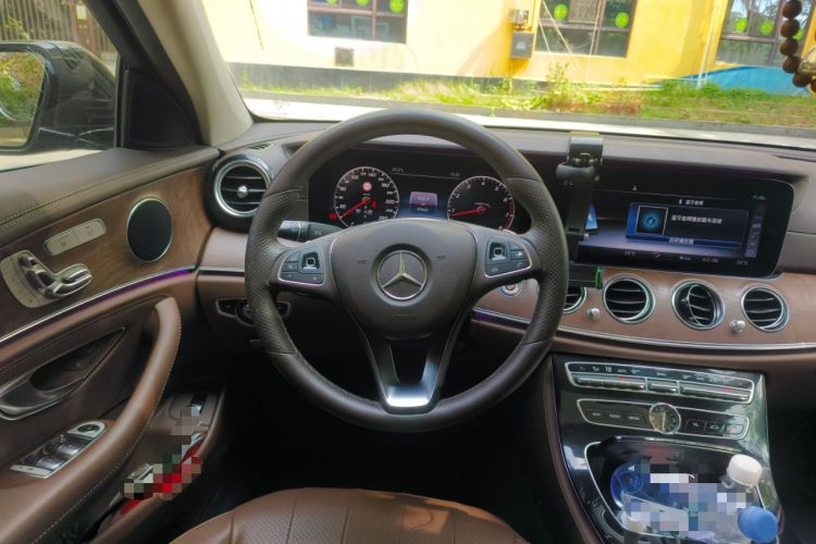 Used Mercedes-Benz E-Class 2017 E 300 L Luxury Model