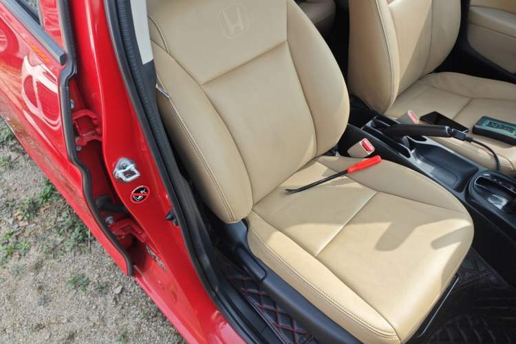 Used Honda City 2017 1.5L CVT Comfort Version