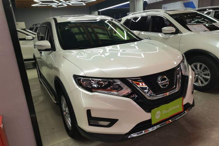Used Nissan X-Trail 2020 2.0L XL ITS CVT 2WD SmartConnect Comfort Edition
