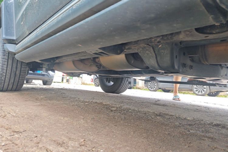 Used Tank 300 2023 City Edition 2.0T—Stylish as Ever