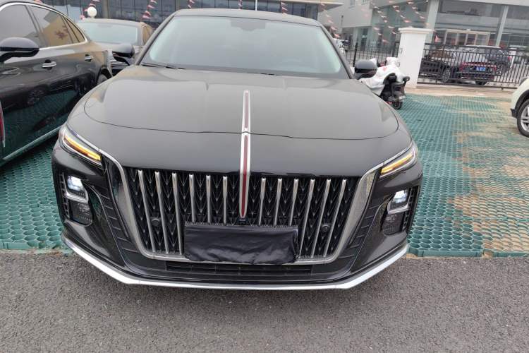 Used Hongqi H5 2024 1.5T DCT Smart Connect Flagship Edition