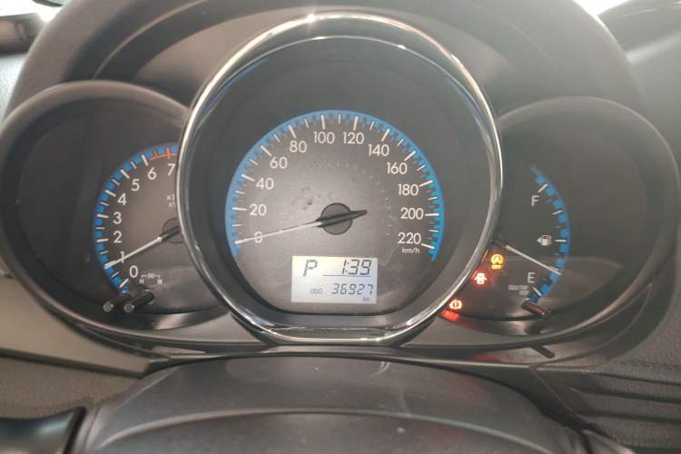 Used Toyota Vios 2019 1.5L CVT Innovation Edition