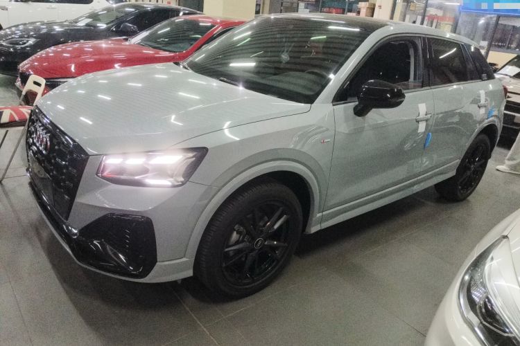 Used Audi Q2L 2022 35 TFSI Progressive Dynamic Edition
