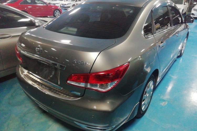 Used Nissan Sylphy 2018 Classic 1.6XE CVT Comfort Edition