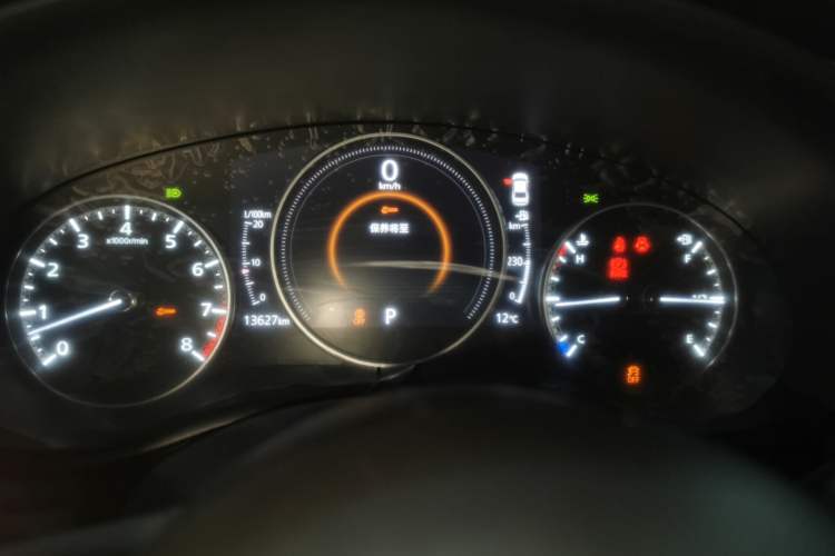 Used Mazda Mazda 3 Axela 2023 2.0L Automatic ZhiZhen Edition