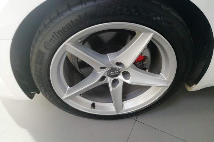 Used Audi A5 2017 Sportback 40 TFSI Fashion Model
