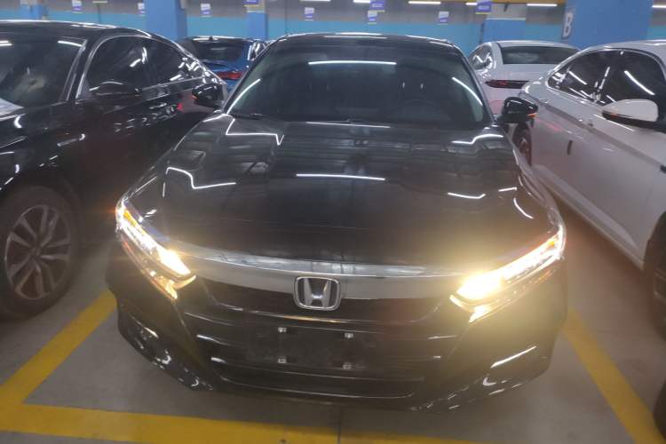 Used Honda Accord 2018 260TURBO Elite Edition China VI