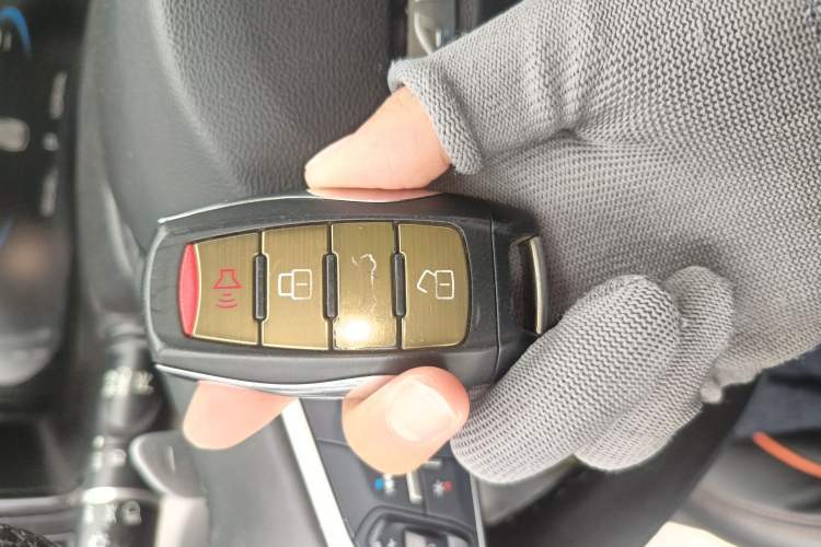 Used Haval F7 2021 1.5T Two-Wheel Drive iXuan
