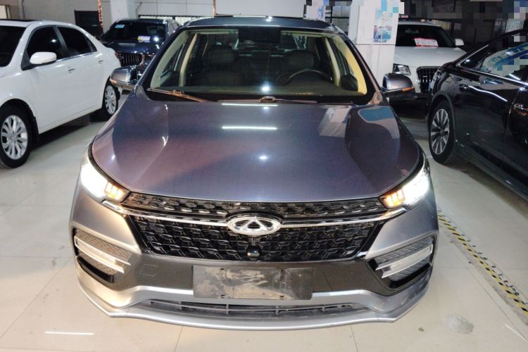 Used Chery Arrizo GX 2019 Pro 1.5T CVT Model Color Version China VI Standard