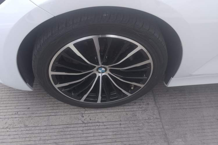 Used BMW 3 Series 2020 325Li First Edition
