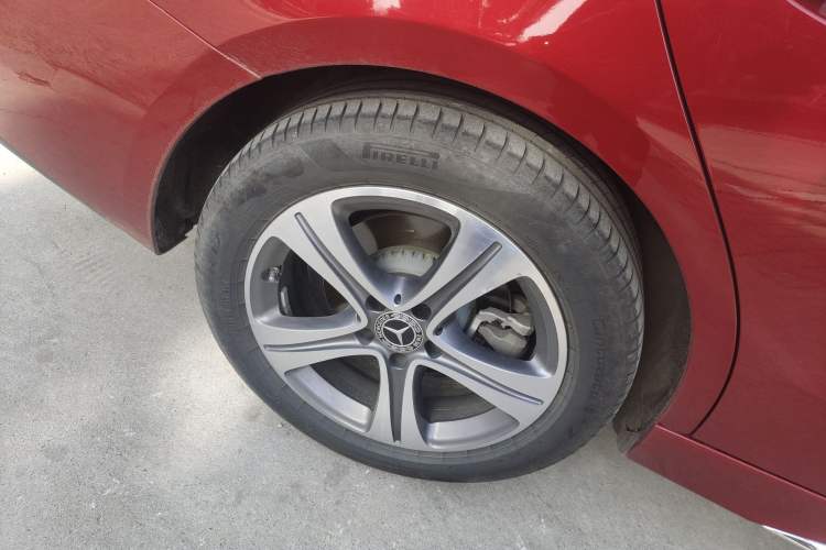 Used Mercedes-Benz C-Class 2022 C 200 L Sport Edition
