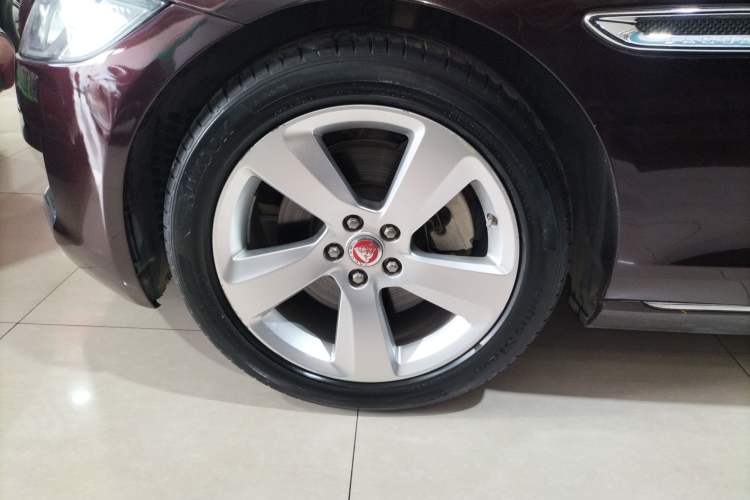 Used Jaguar XFL 2020 XFL 2.0T P200 Two-Wheel-Drive Elite Edition