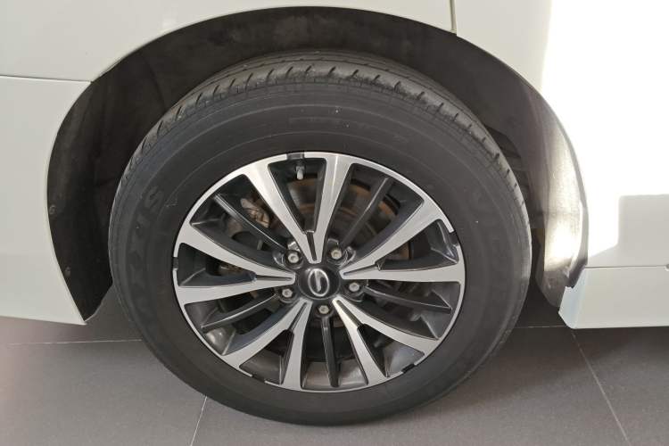 Used GAC Trumpchi M8 2023 Lingxiu Series 390T Luxury Edition