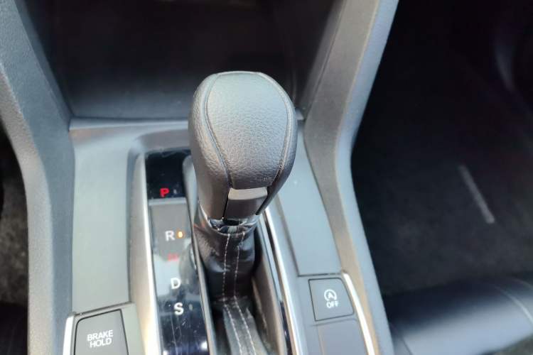 Used Honda Civic 2021 HATCHBACK 220TURBO CVT Trendy Cool Edition