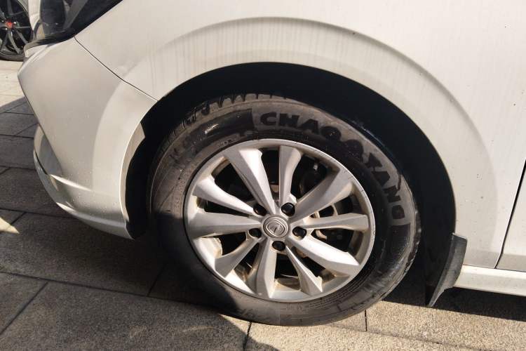 Used Changan Eado 2022 PLUS 1.6L GDI CVT Elite Model
