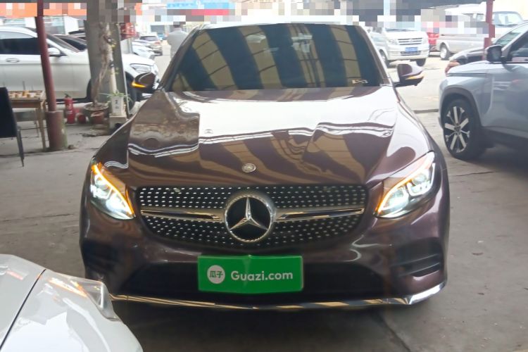 Used Mercedes-Benz GLC 2017 GLC 260 4MATIC Dynamic Edition
