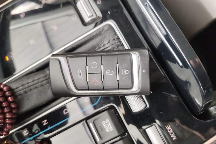 Used GAC Trumpchi GS5 2019 270T Automatic Luxury Edition
