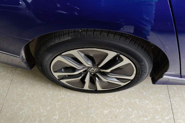 Used Honda Accord 2018 Rui·Hybrid 2.0L Rui Ku Edition China VI
