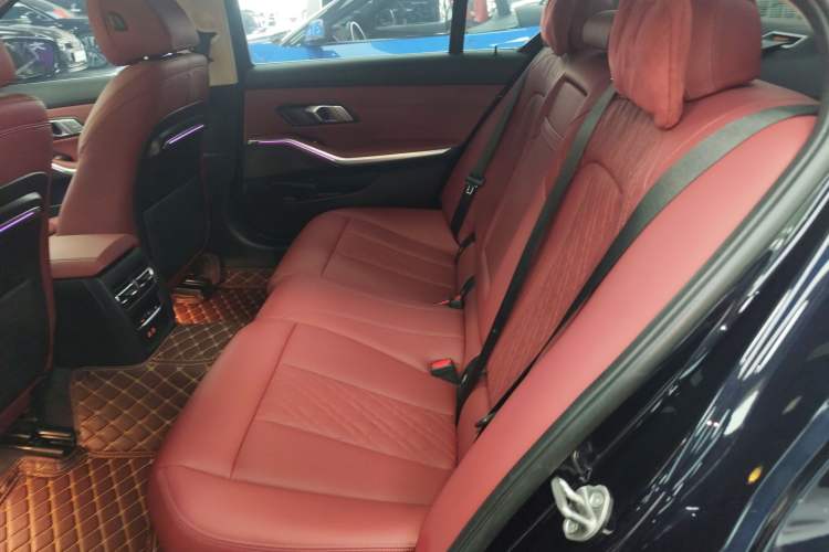 Used BMW 3 Series 2022 Updated 325Li M Sport Package
