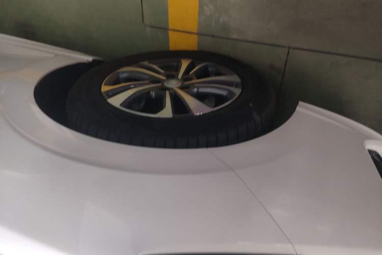 Used Changan Eado 2023 Changan Edition PLUS Blue Whale NE 1.4T GDI DCT Prestige Version