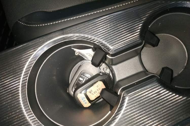 Used Honda Civic 2022 180TURBO CVT Shangqing Edition