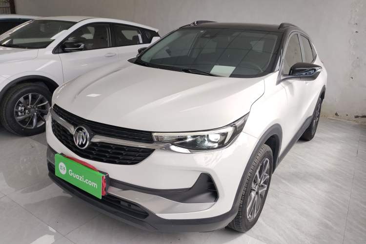 Used Buick Encore 2020 20T CVT Elite Edition
