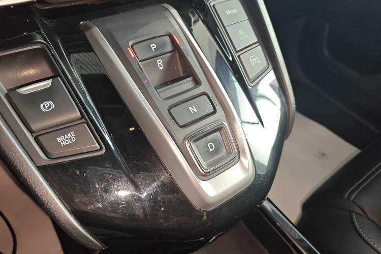 Used Honda CR-V New Energy 2021 Rui·Hybrid e+ 2.0L Intelligent Edition
