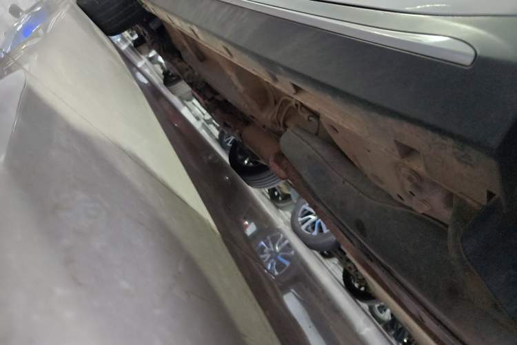 Used Roewe RX5 2020 20T Automatic 4G Connect Excellence Edition
